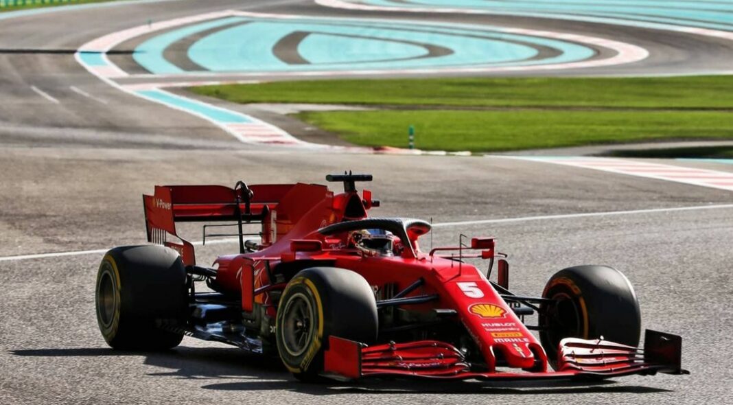 Prove libere GP Abu Dhabi