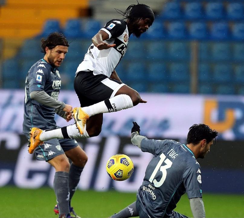 Parma-Benevento 0-0
