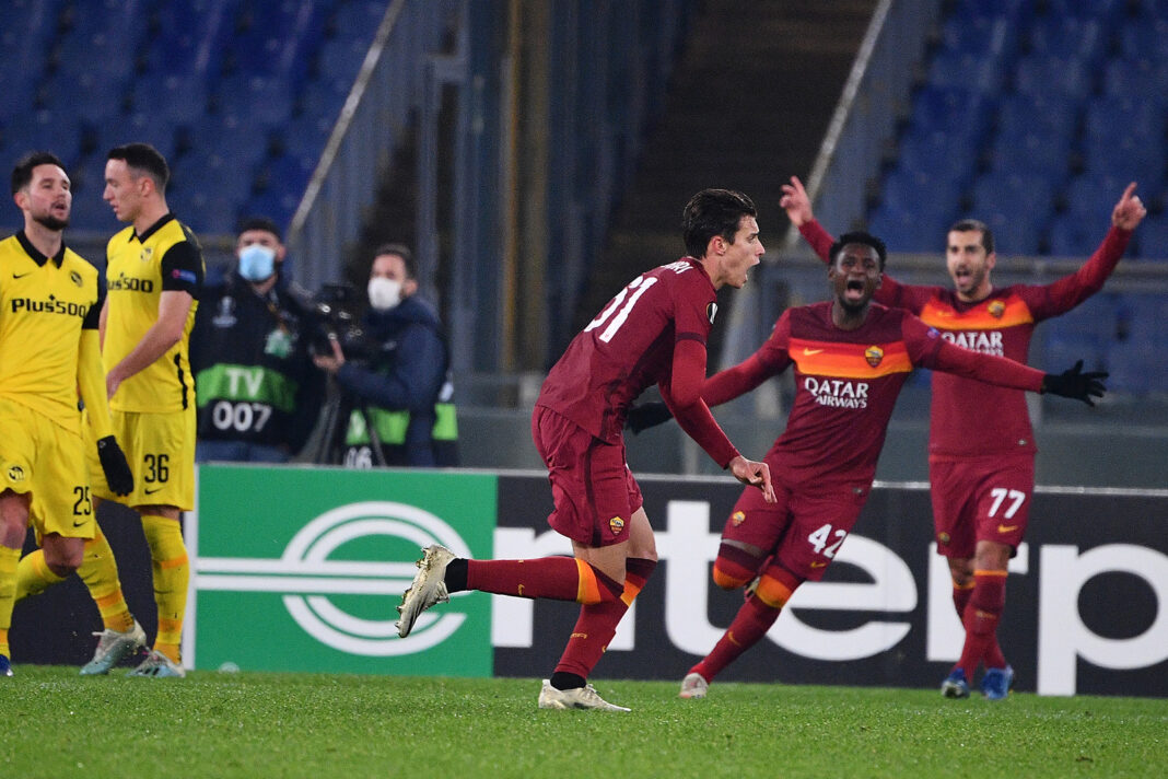 Roma-Young Boys 3-1