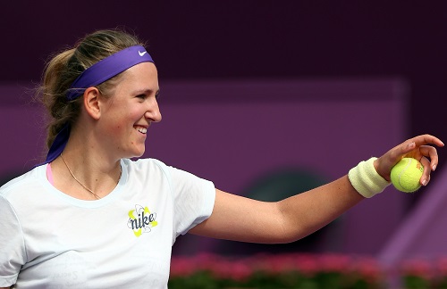 Victoria Azarenka tennis Bielorussia