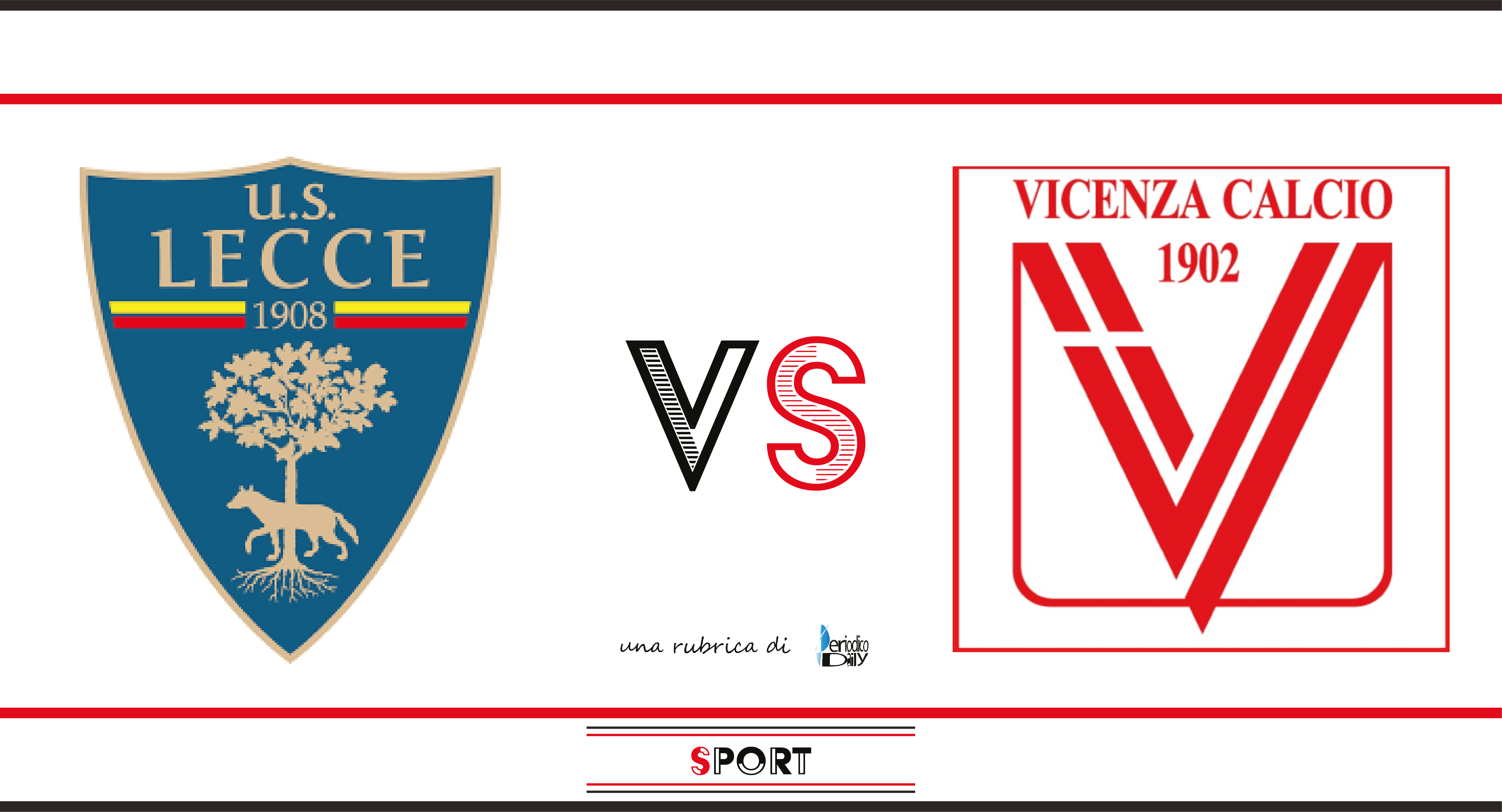 Lecce - Vicenza, in Tv e formazioni - PeriodicoDaily Sport
