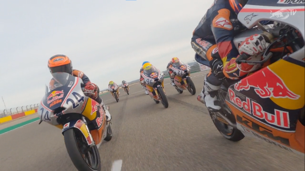 red bull rookies cup 2020