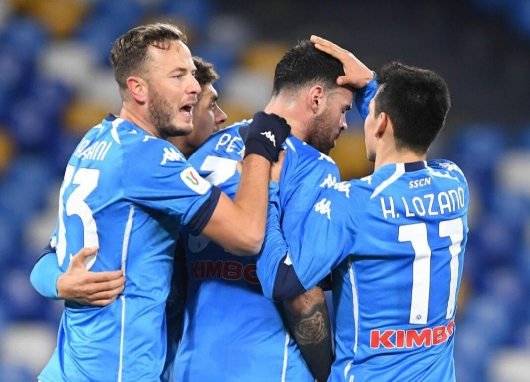 Post Napoli-Empoli 3-2