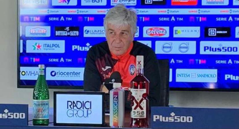 Conferenze stampa di Atalanta-Lazio