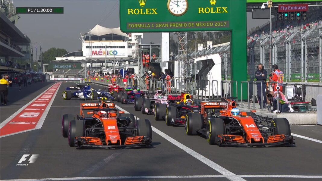 Formula 1-2021