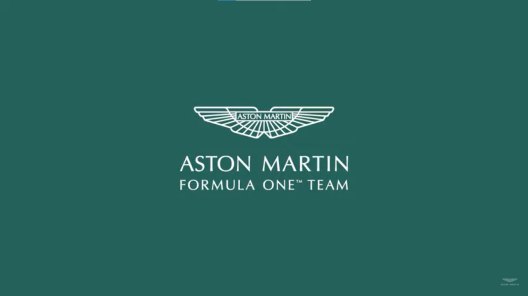 aston martin formula 1 F1 sound