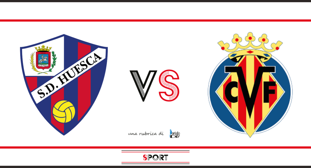 Huesca – Villarreal