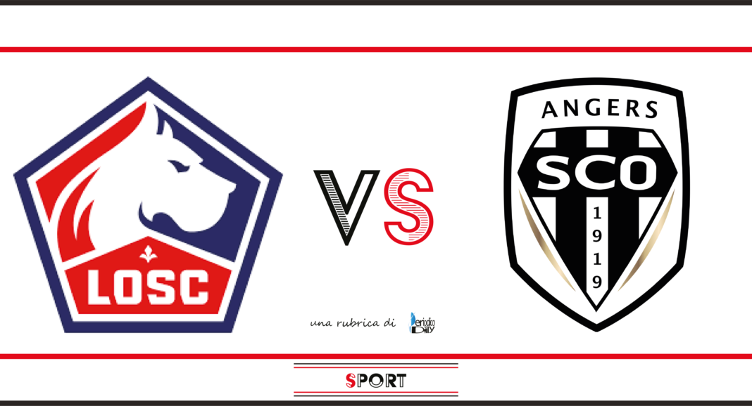 Lille–Angers