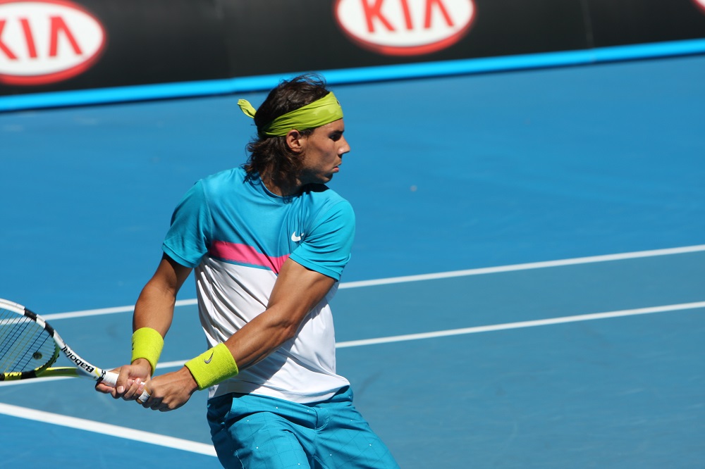 Tennis 2021: gli impegni di Rafael Nadal