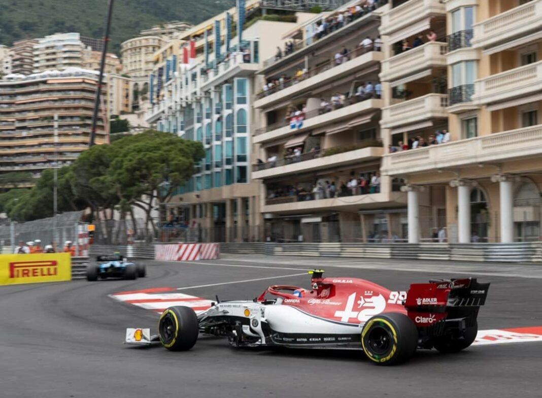 Monaco F1 Racing Team