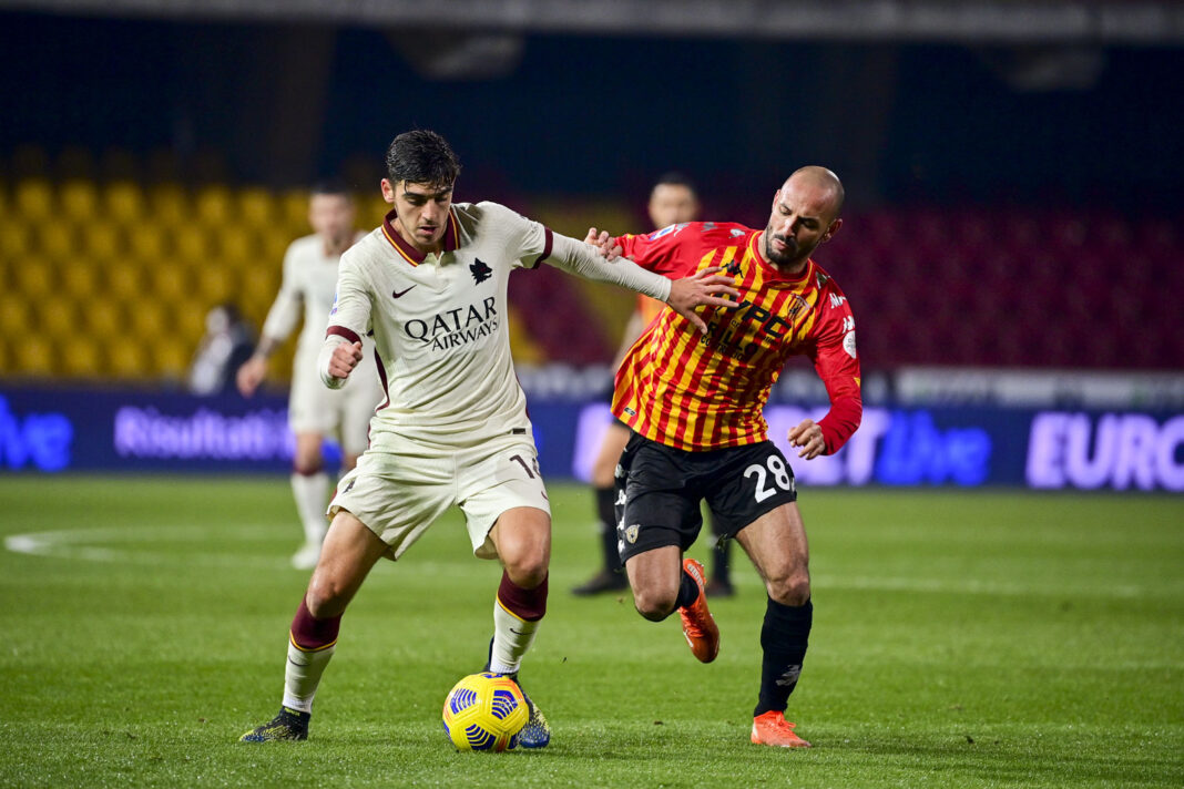 Benevento-Roma 0-0