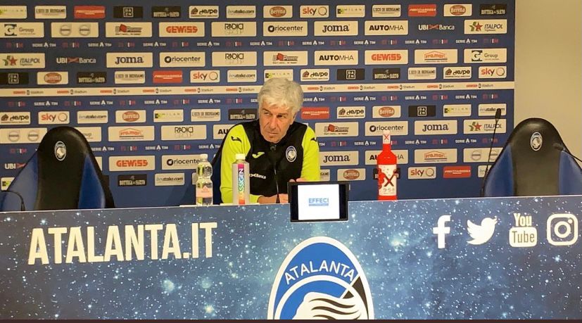 Conferenze stampa di Atalanta-Real Madrid