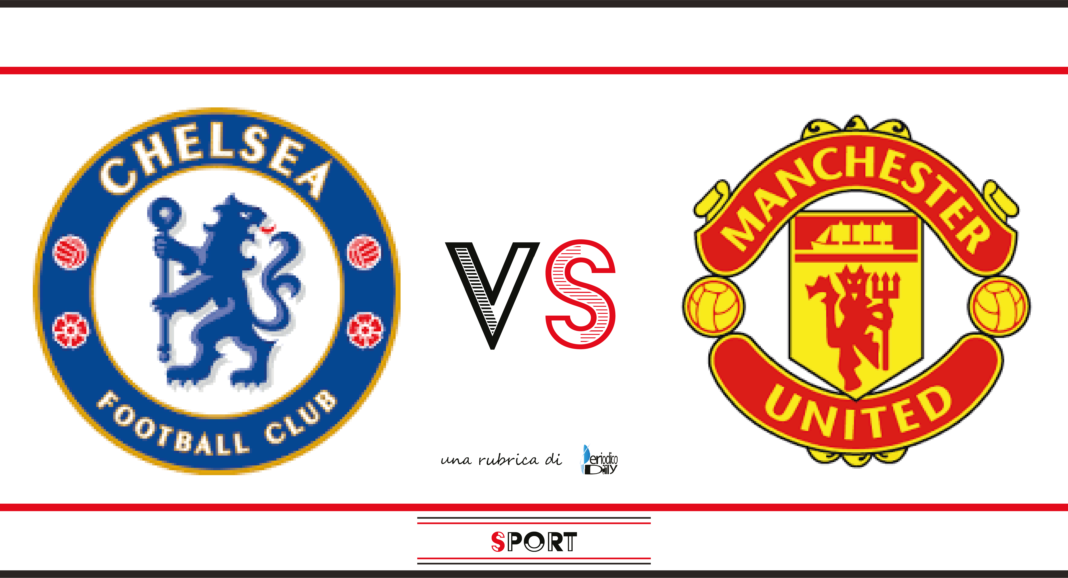 Chelsea-Manchester United