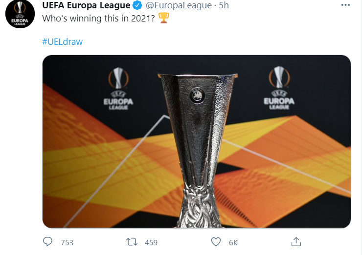 europa league andata