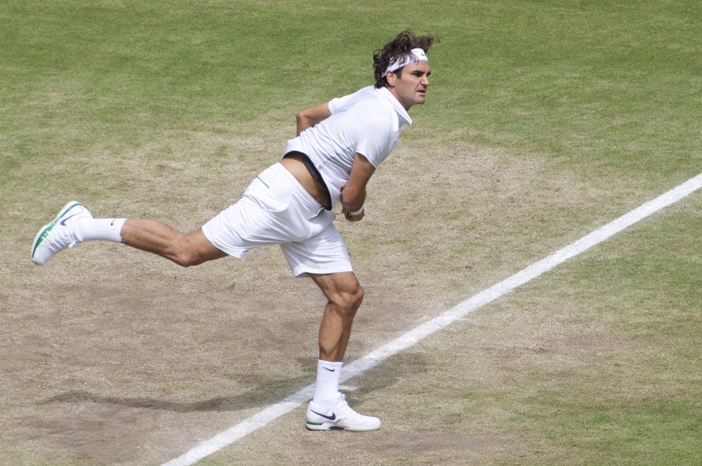 ritorno Federer Atp 250 Doha