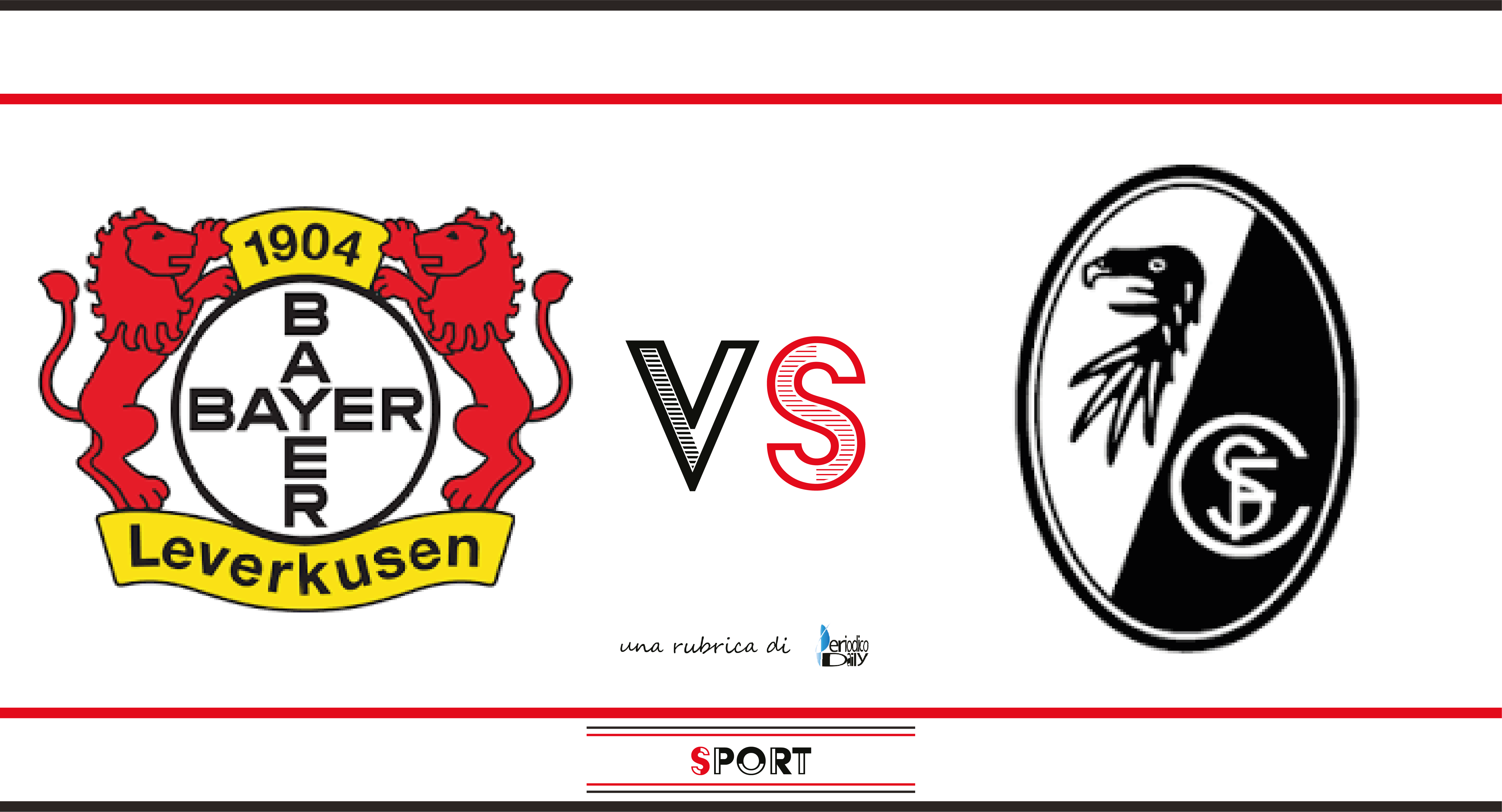 Bayer Leverkusen Vs Friburgo – Probabili Formazioni