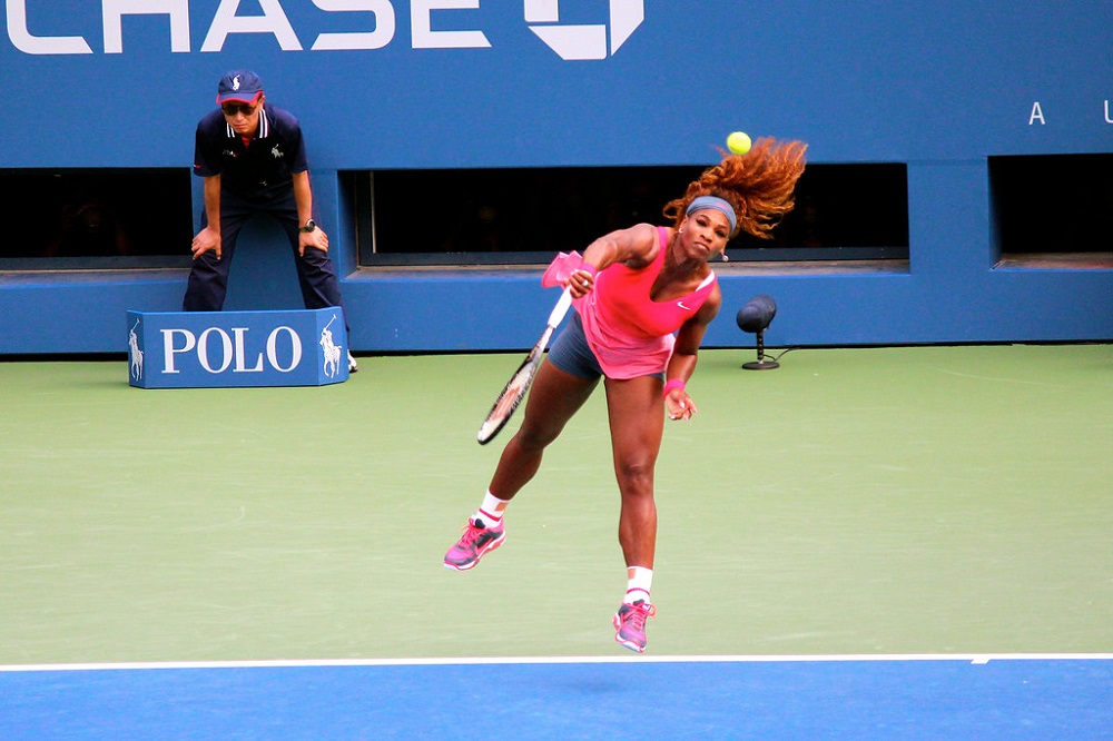 Australian Open Serena Williams addio