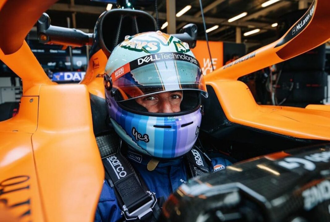 Test pre-stagionali McLaren