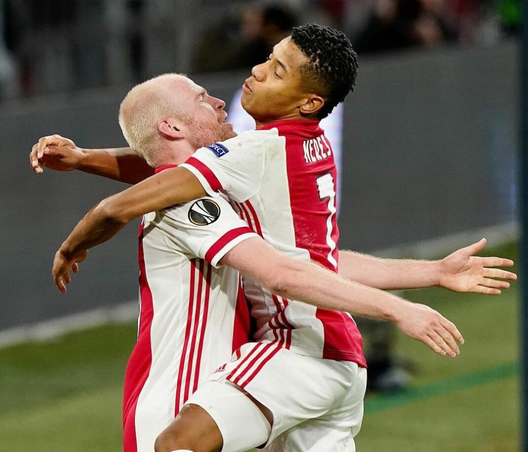 Ajax-Young Boys 3-0