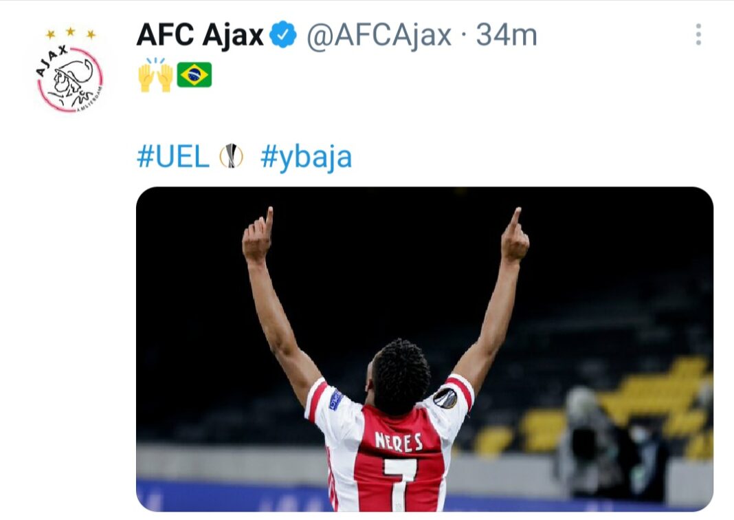 Young Boys-Ajax 0-2