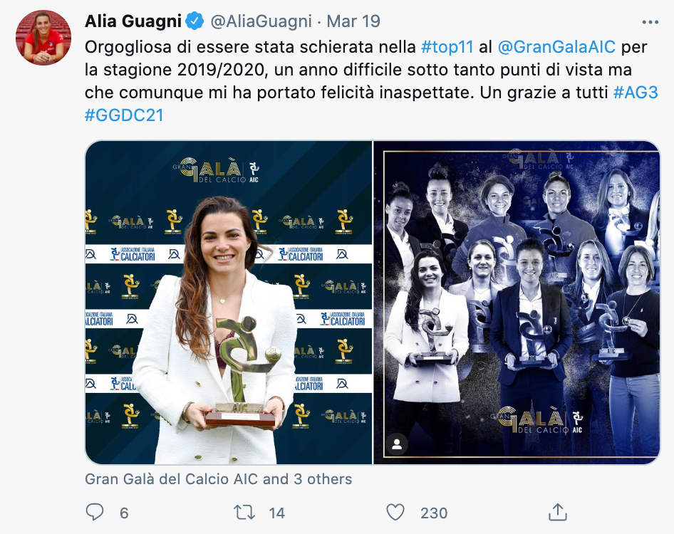 Alia Guagni