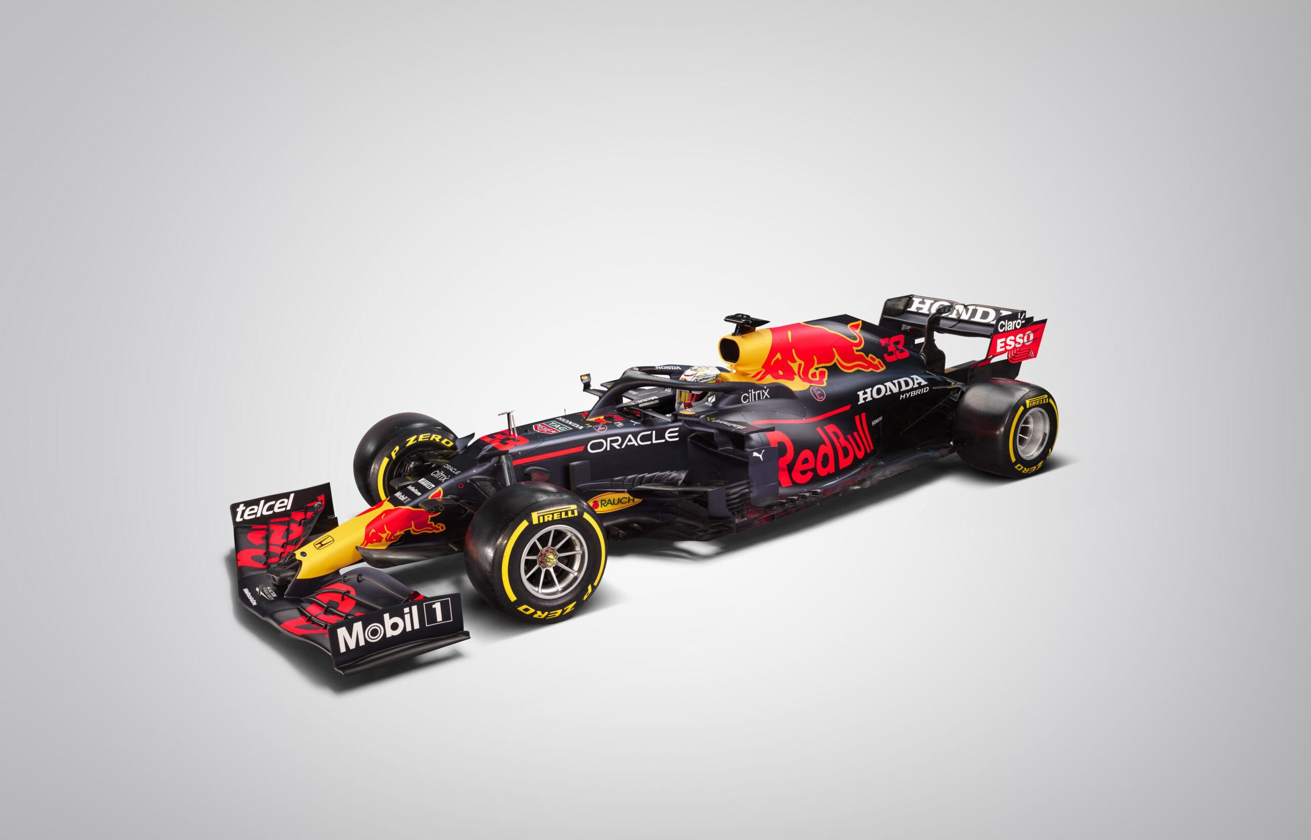 ORACLE e Red Bull, la nuova partnership in F1 PeriodicoDaily Sport