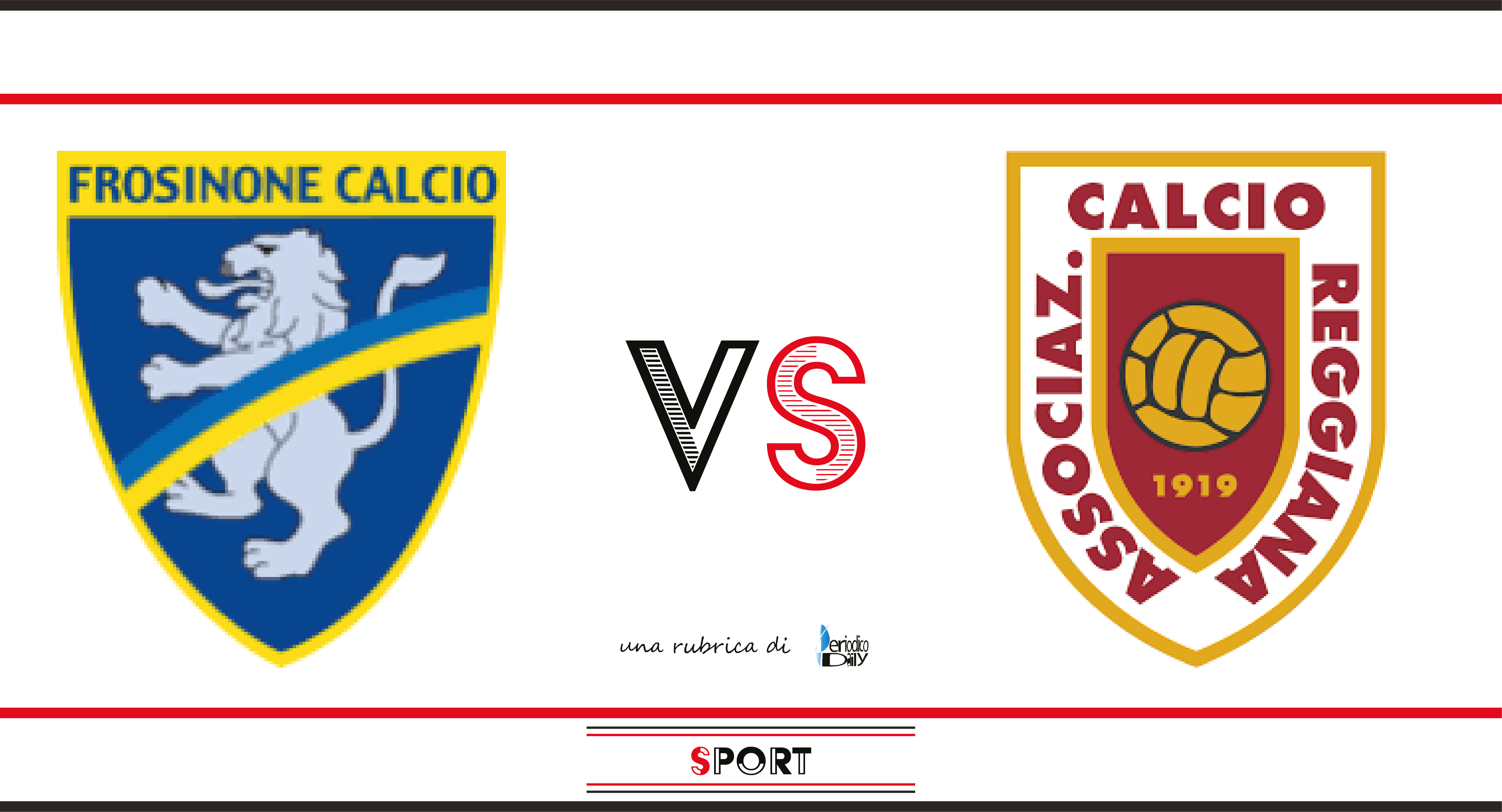 Frosinone vs Reggiana: le probabili formazioni