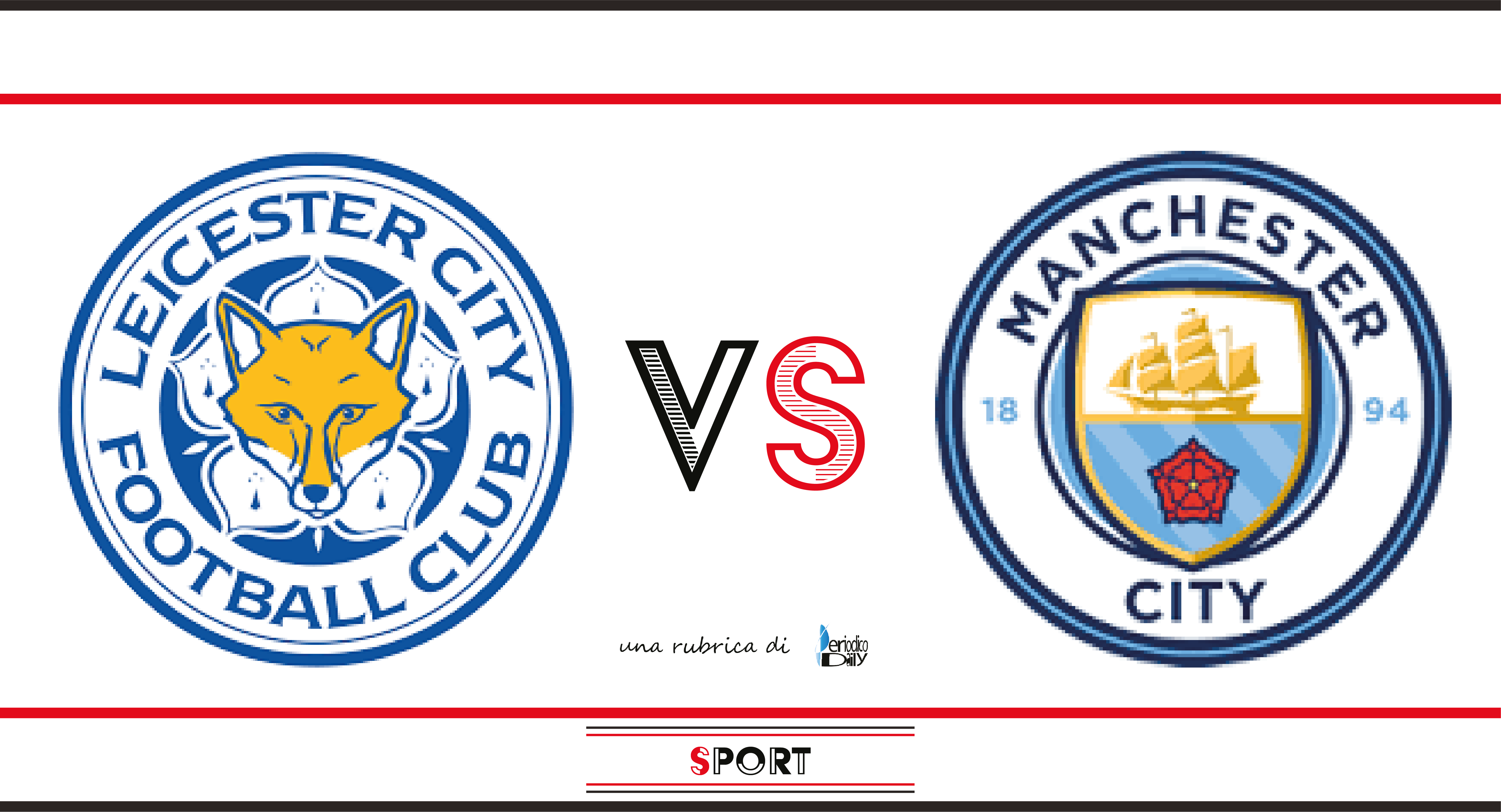 Leicester City - Manchester City 3 aprile 2021 ore 17:30