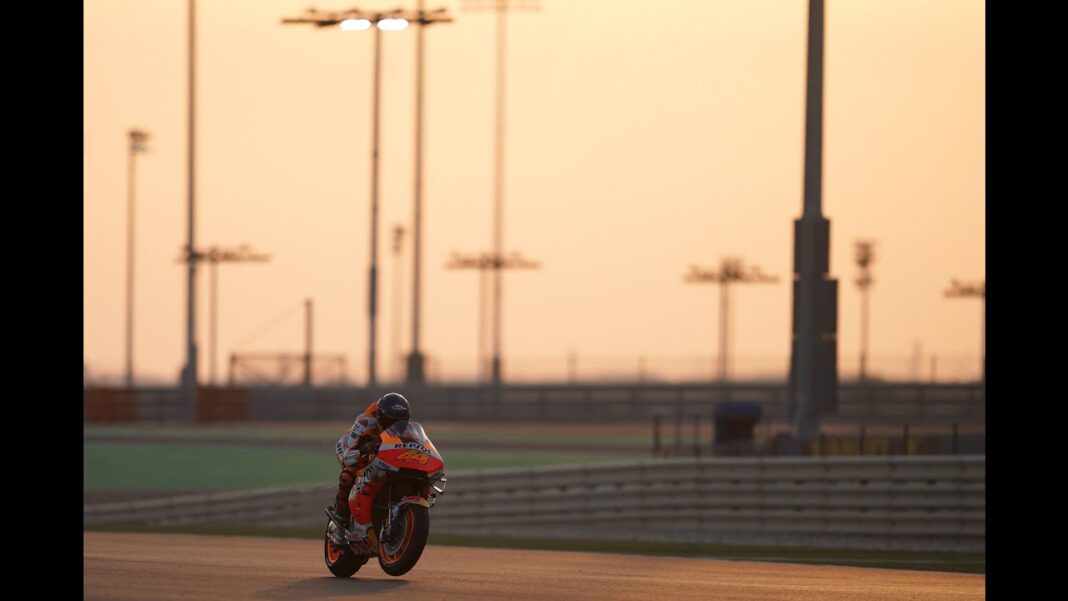 test losail day 3