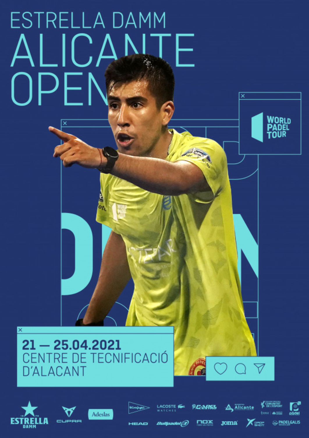 Alicante Open 2021