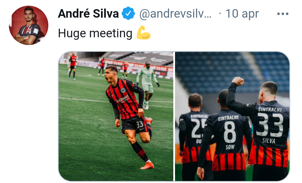 -André Silva