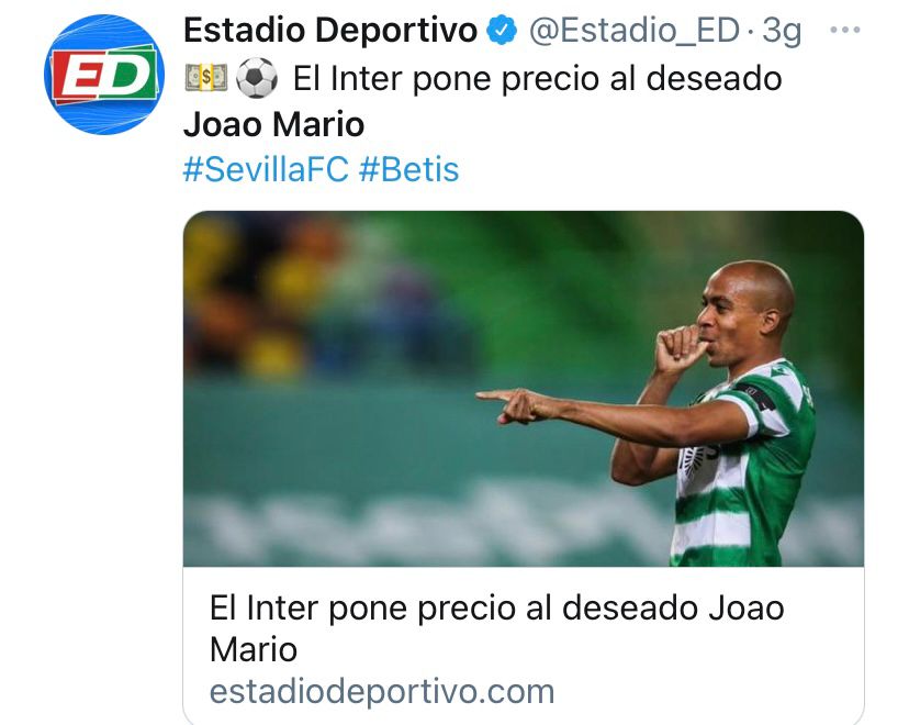Joao Mario