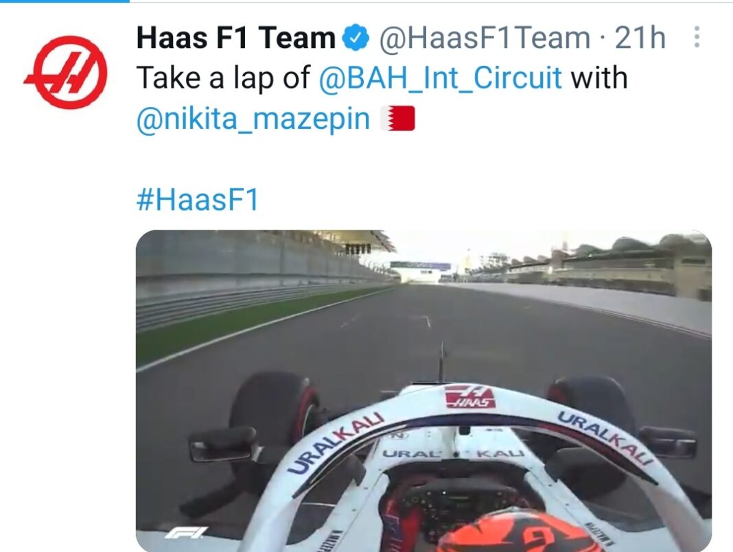 Obiettivo Haas