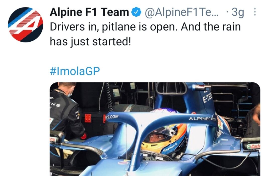Alpine Alonso