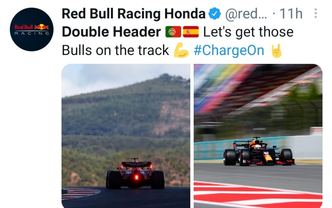 Red Bull Audi