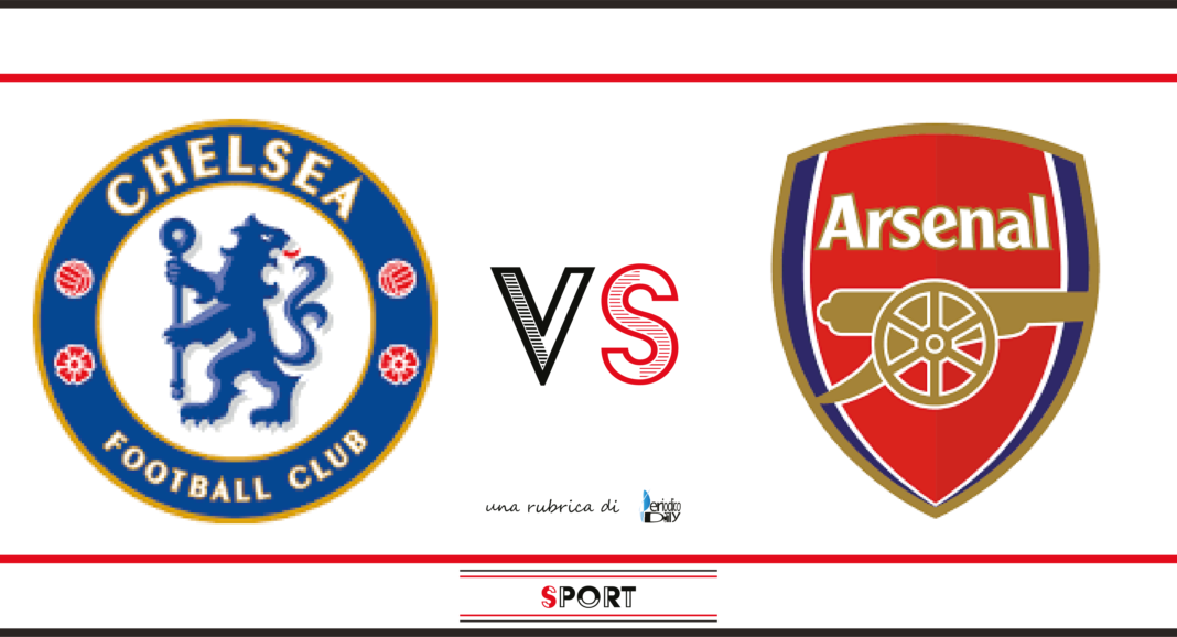 Chelsea - Arsenal 12 Maggio 2021 ore 20:15 ...