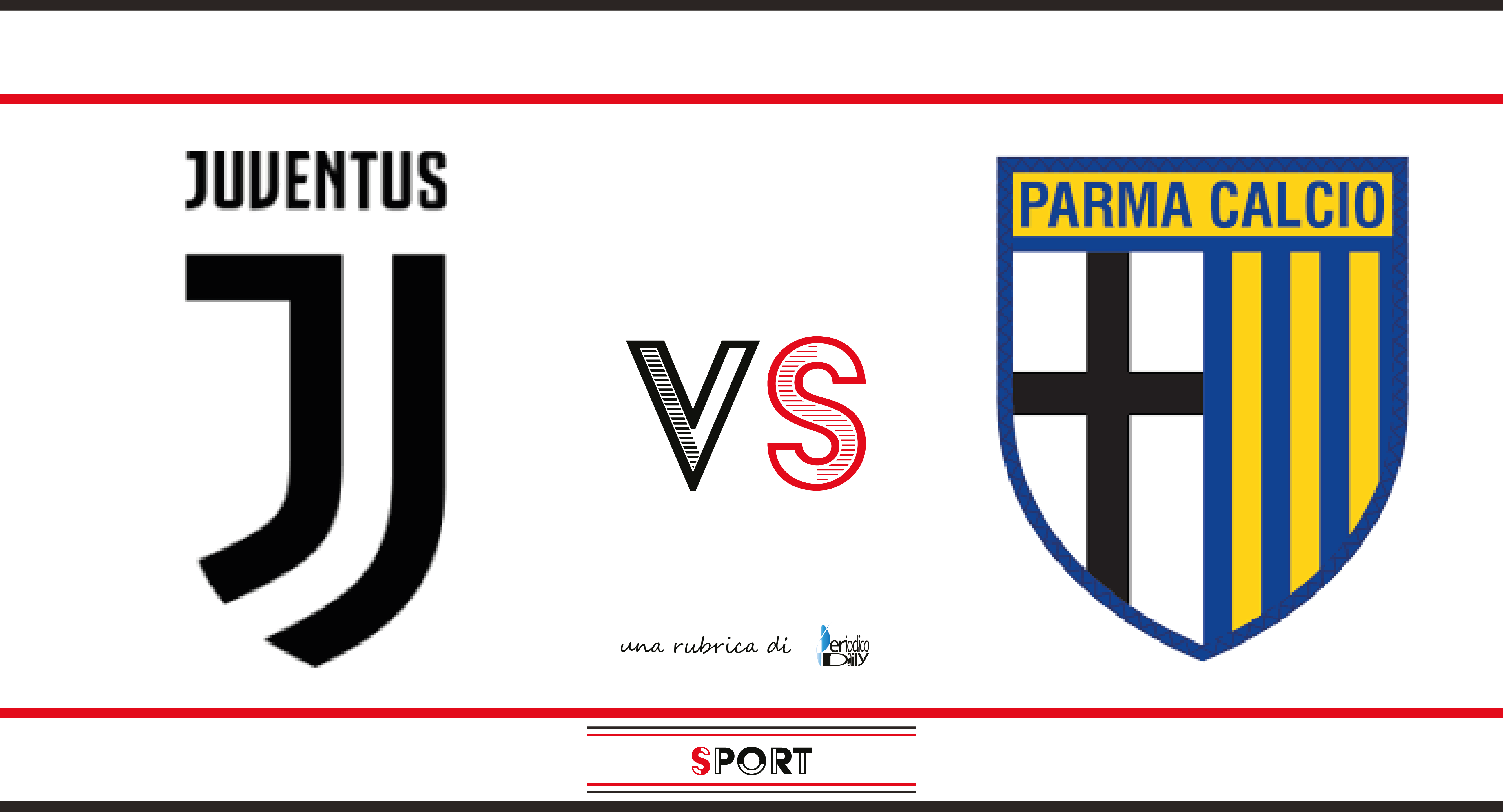 Juventus vs Parma: le probabili formazioni