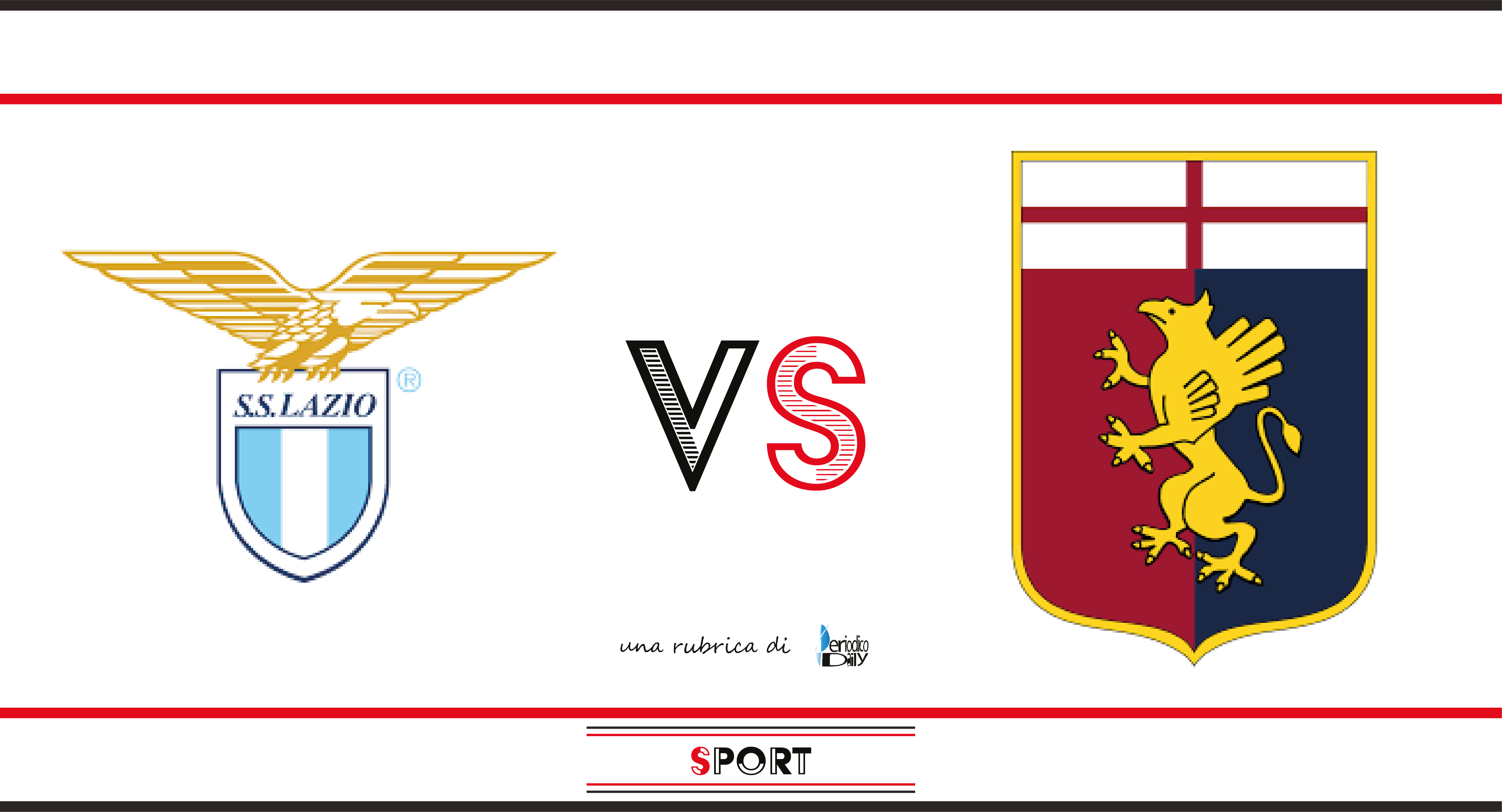 Lazio vs Genoa: le probabili formazioni