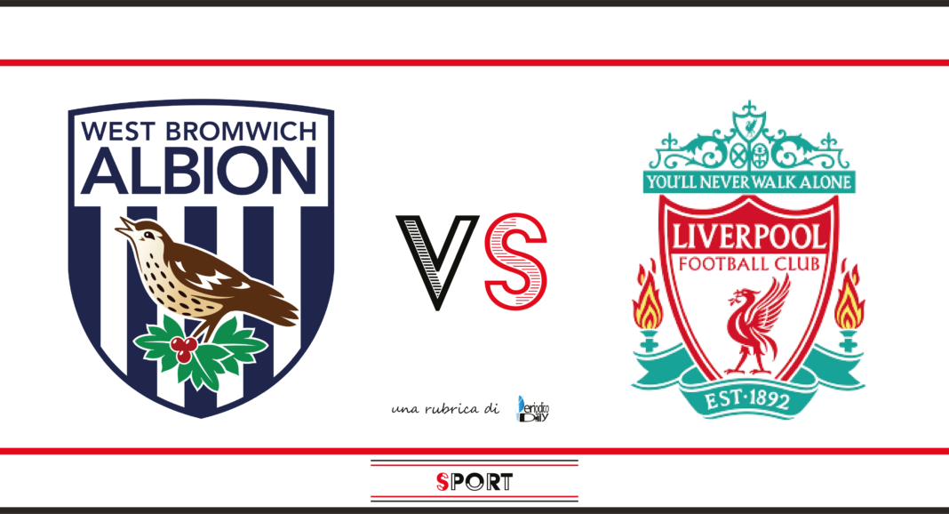 West Bromwich Albion - Liverpool