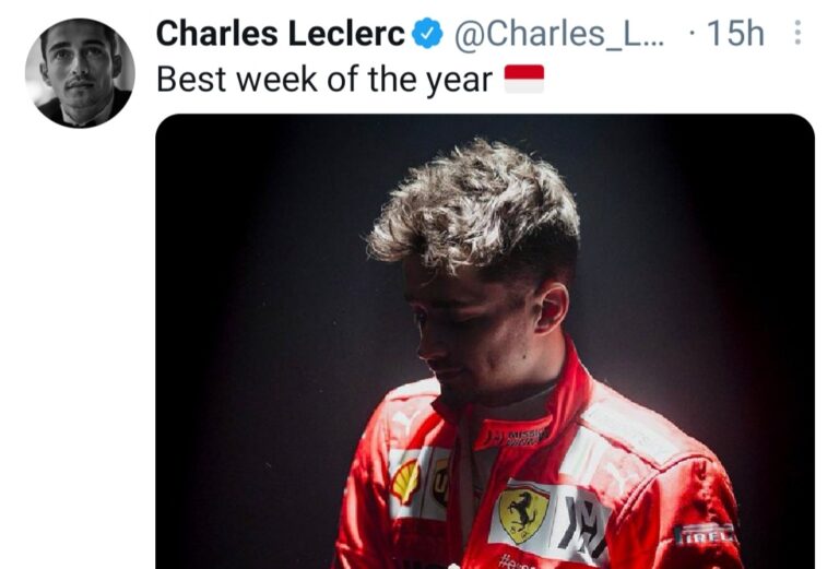 Gp Monaco: Leclerc vuole sfatare un tabù