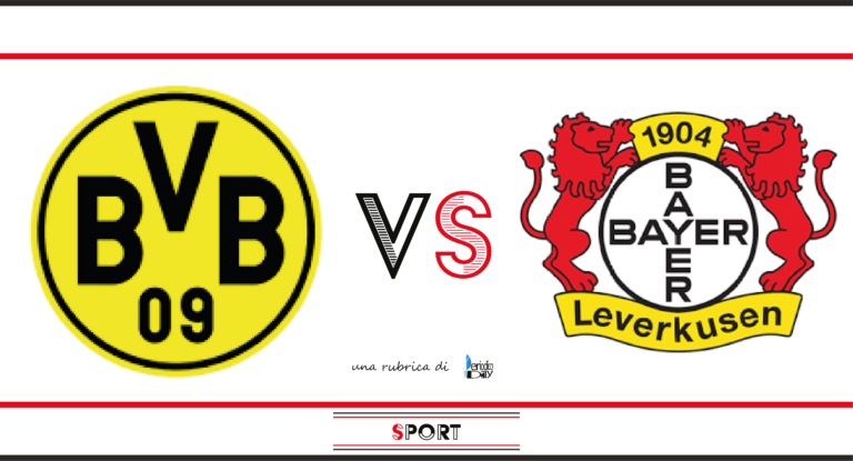 Borussia Dortmund vs Bayer Leverkusen: probabili formazioni