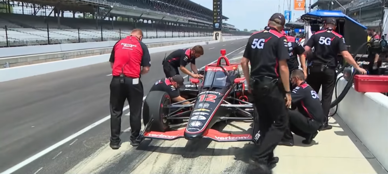 Indianapolis 500: Honda power nel Fast Friday