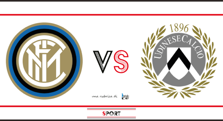 Inter-Udinese: formazioni e dove vederla - PeriodicoDaily ...