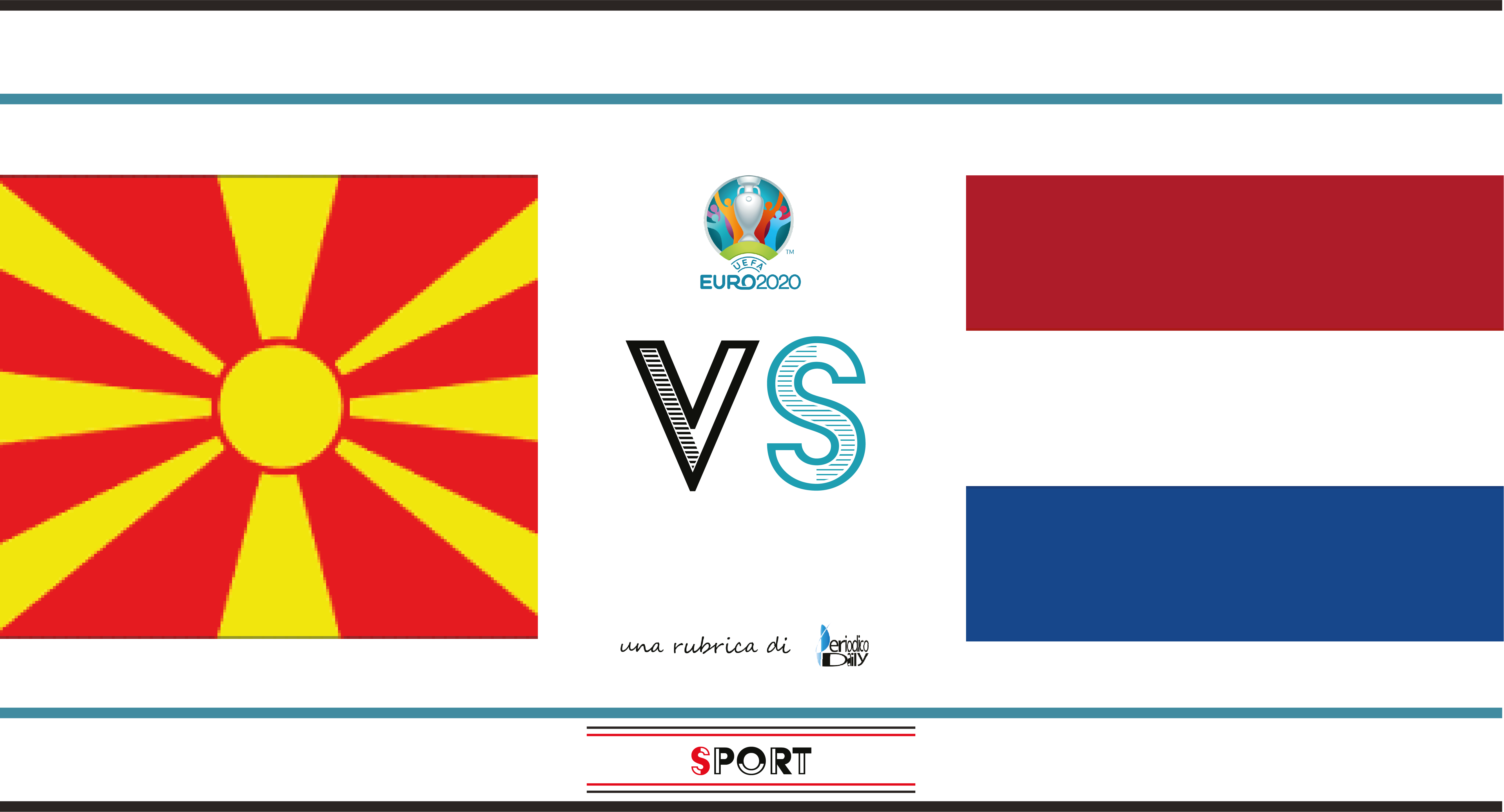 Macedonia Olanda Probabili Formazioni E In Tv Periodicodaily Sport