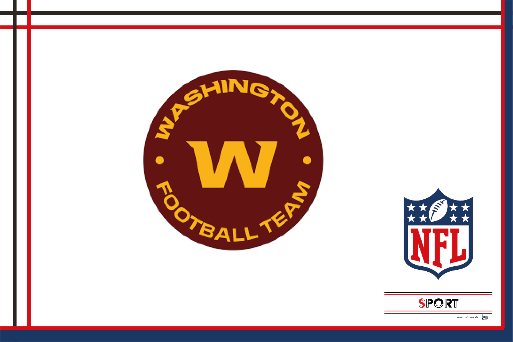 Washington assume un Chief Creative Officer  NFL  PeriodicoDaily Sport