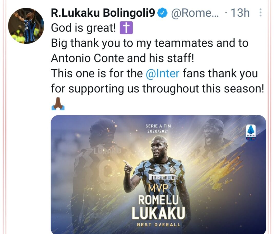 Inter Lukaku