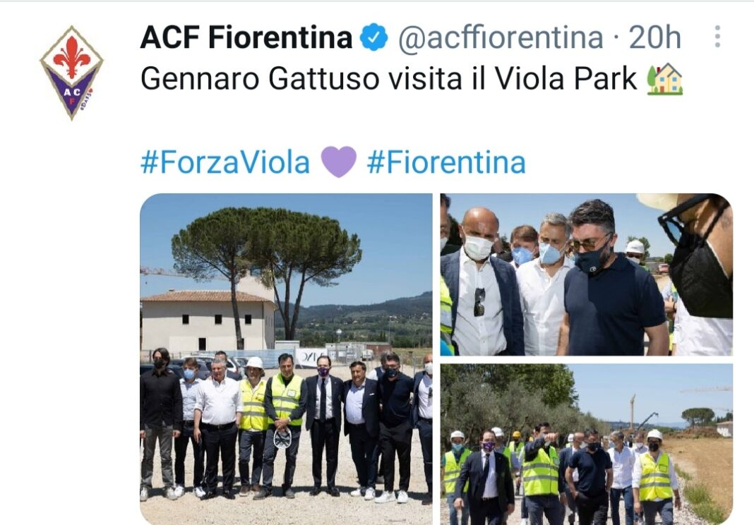 Fiorentina Gattuso