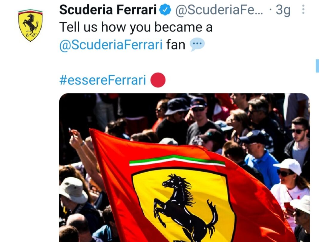 Ferrari Vigna