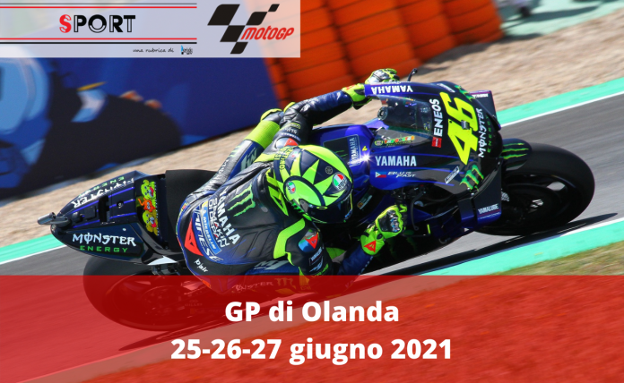 Anteprima GP Olanda: la "lezione" di Assen ...