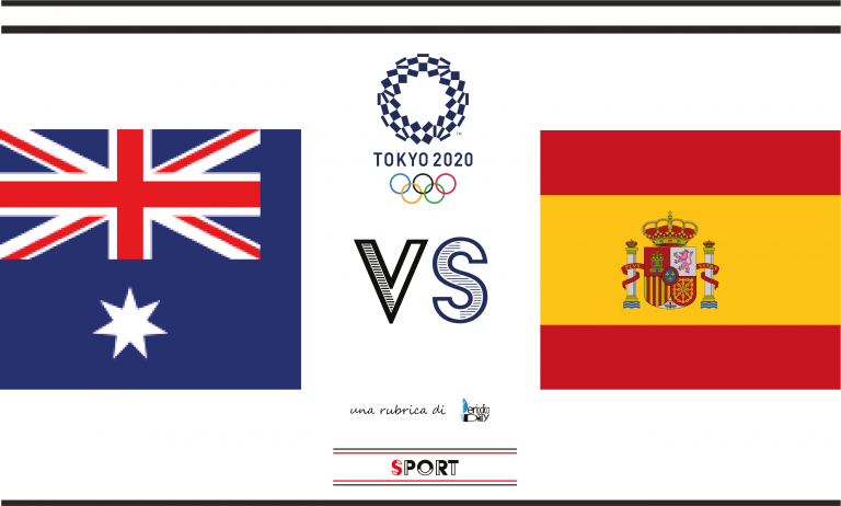 Australia-Spagna Tokyo 2020 0-1: Oyarzabal firma i tre punti